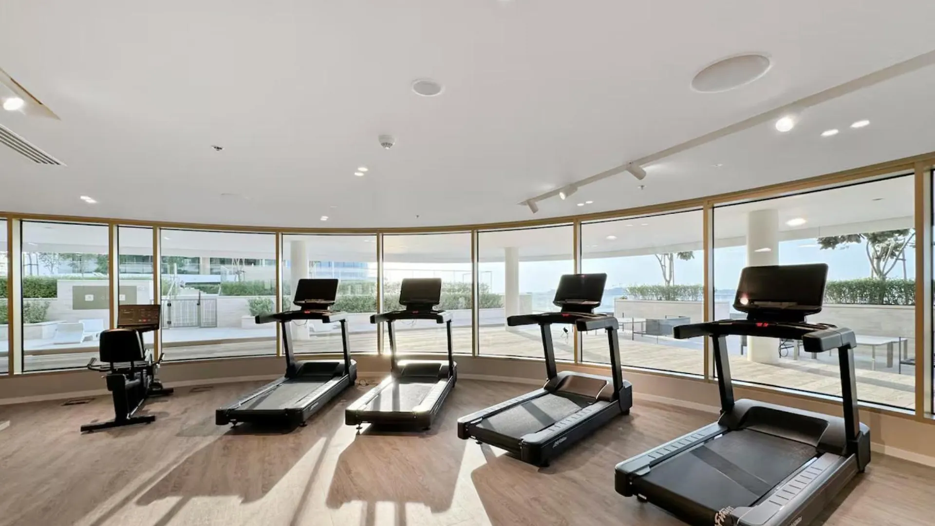Apartment Luxury 1Br In Grand Bleu Tower 2 Beachfront Dubai