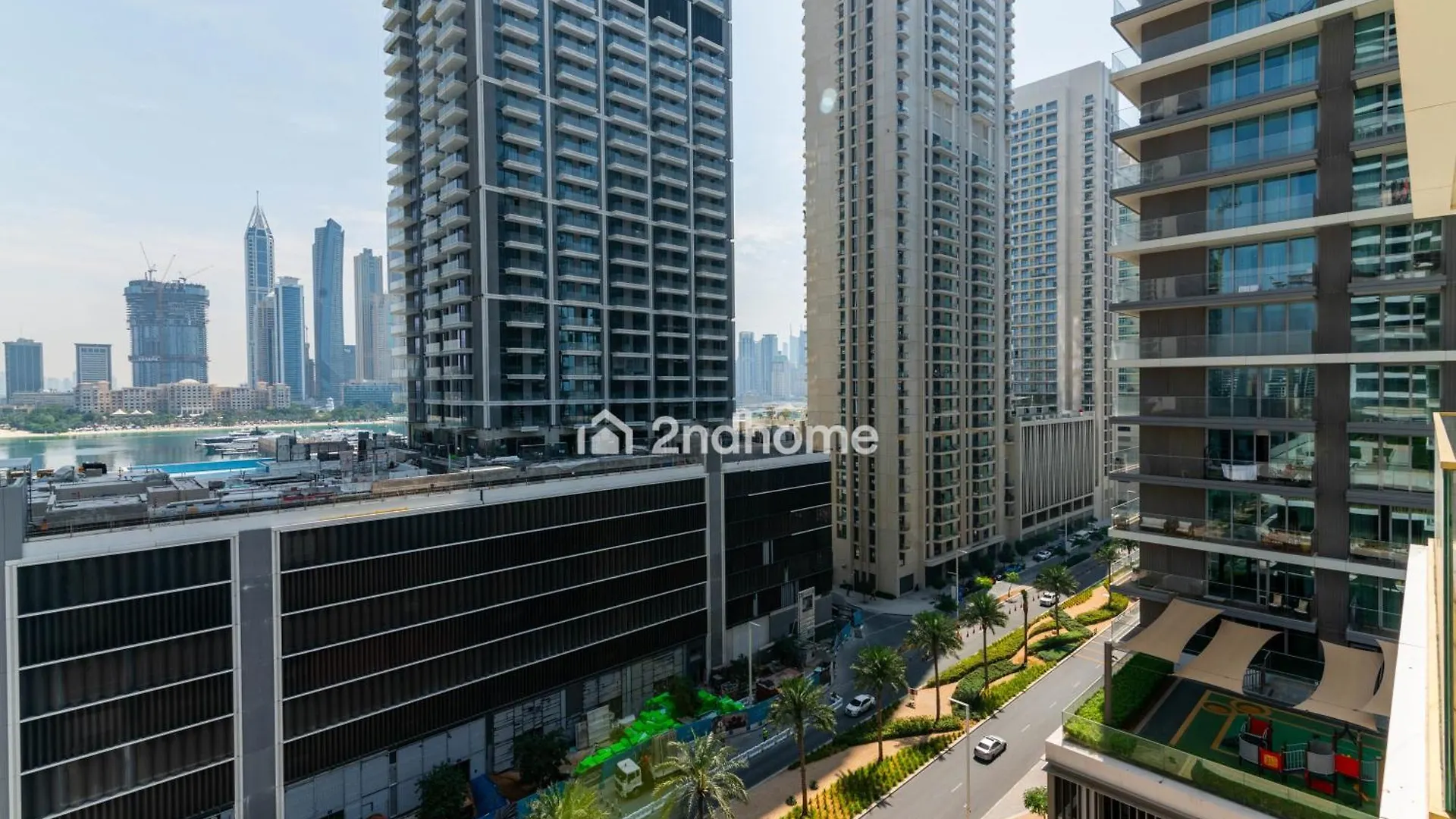Apartment Luxury 1Br In Grand Bleu Tower 2 Beachfront Dubai