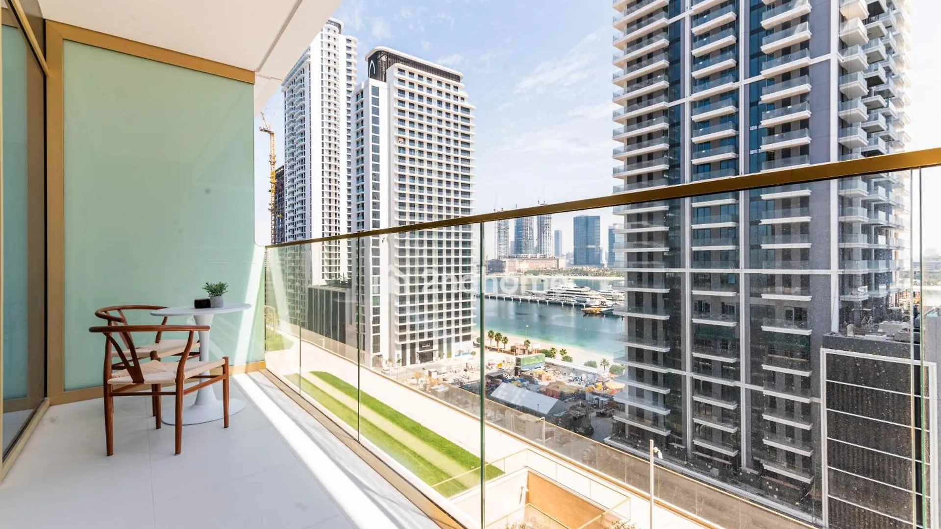Luxury 1Br In Grand Bleu Tower 2 Beachfront Dubai United Arab Emirates