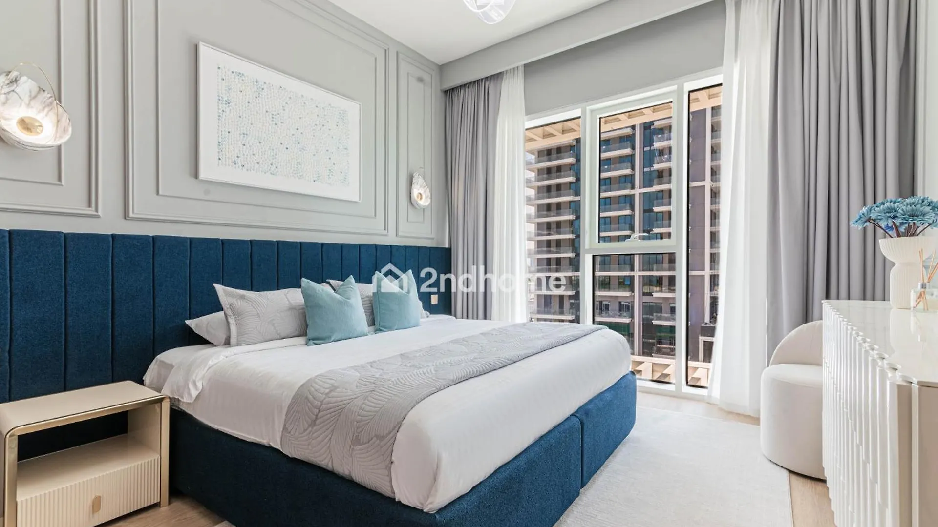 Luxury 1Br In Grand Bleu Tower 2 Beachfront Dubai 0*,  United Arab Emirates