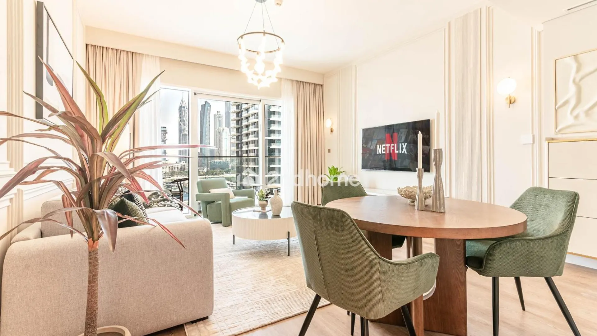 Apartment Luxury 1Br In Grand Bleu Tower 2 Beachfront Dubai United Arab Emirates