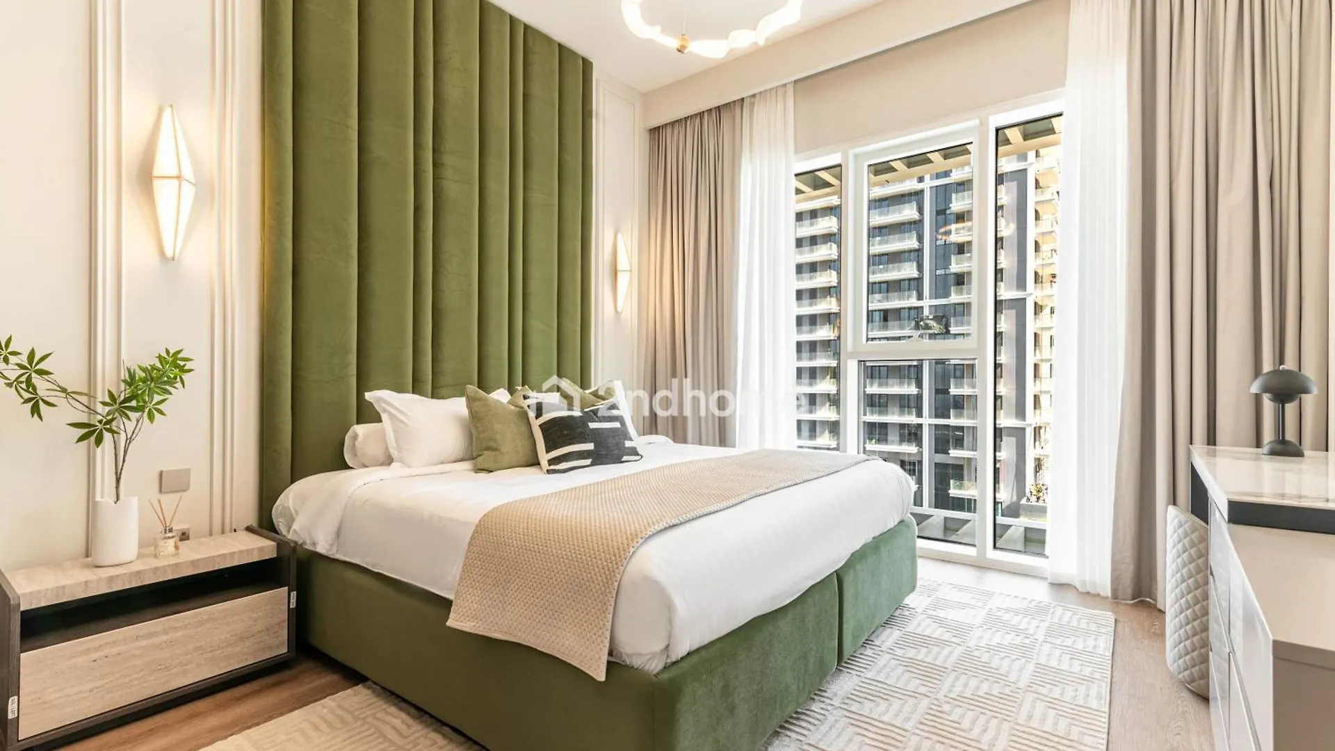 Luxury 1Br In Grand Bleu Tower 2 Beachfront Dubai