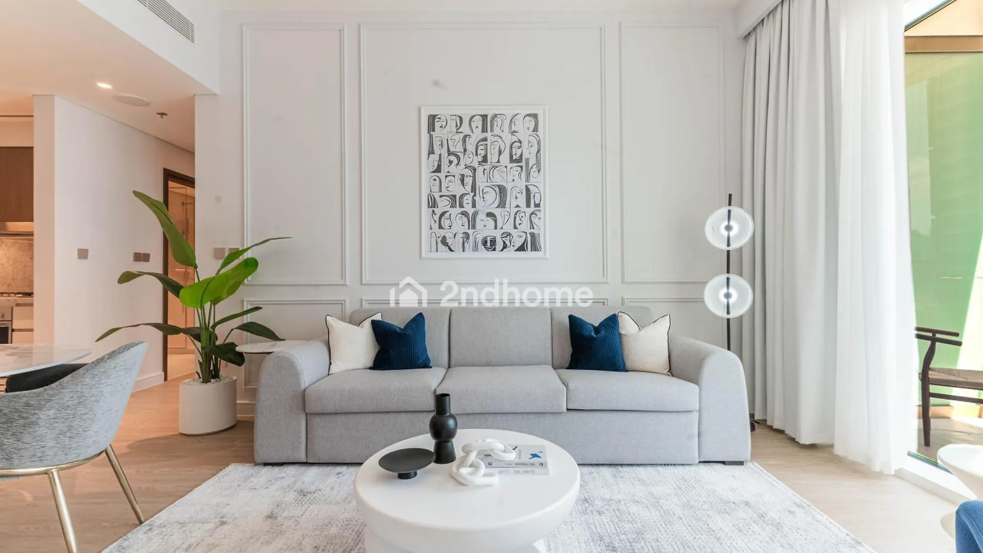 Luxury 1Br In Grand Bleu Tower 2 Beachfront Dubai