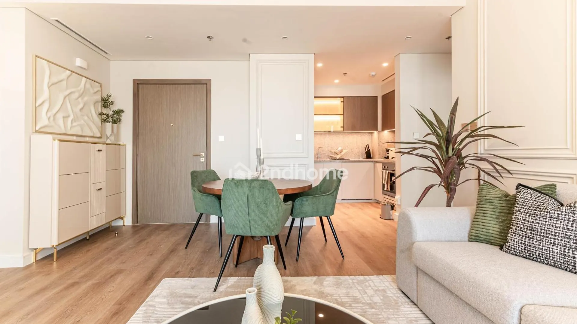 Luxury 1Br In Grand Bleu Tower 2 Beachfront Dubai