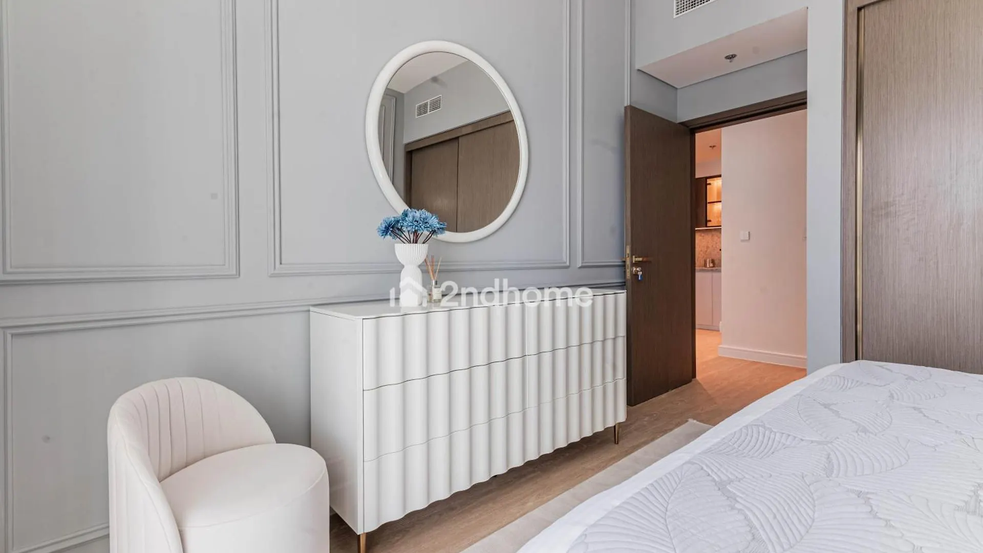 Apartment Luxury 1Br In Grand Bleu Tower 2 Beachfront Dubai