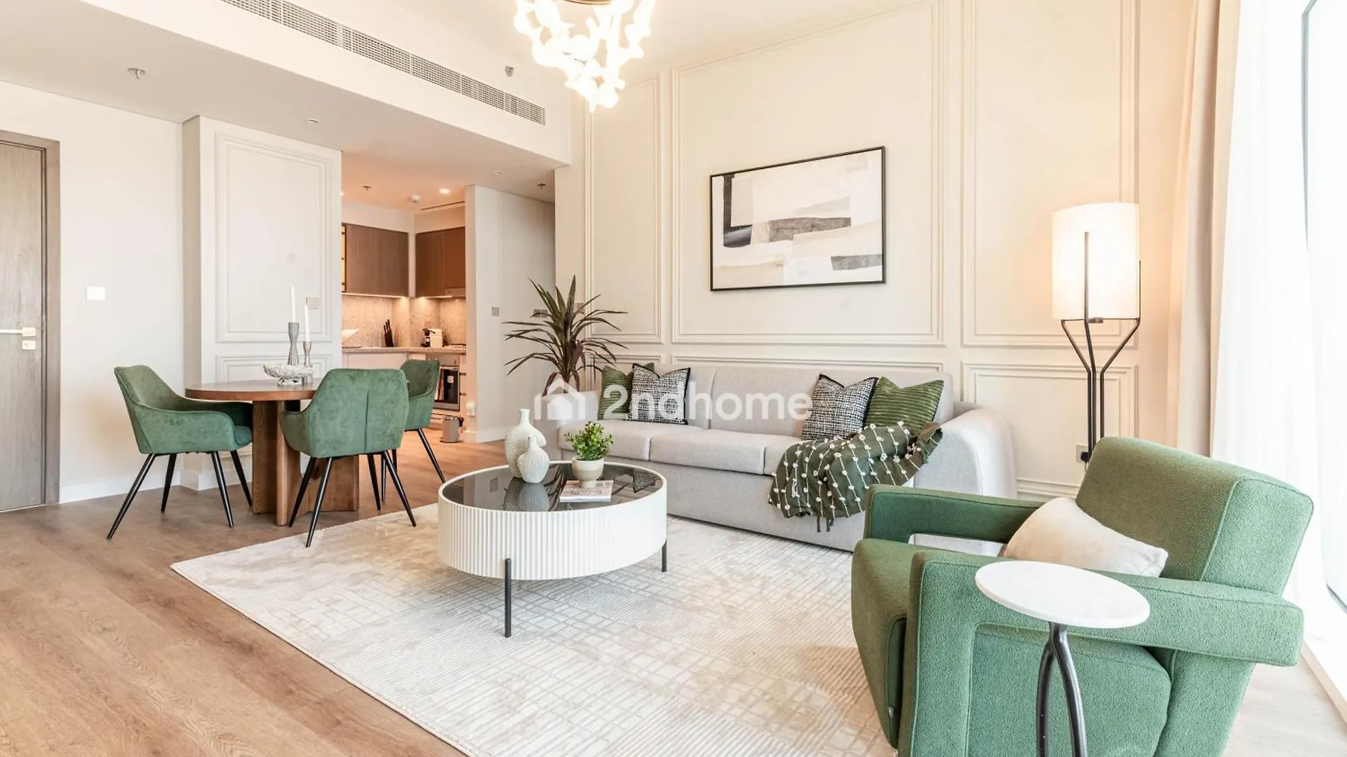 Luxury 1Br In Grand Bleu Tower 2 Beachfront Dubai 0*,  United Arab Emirates