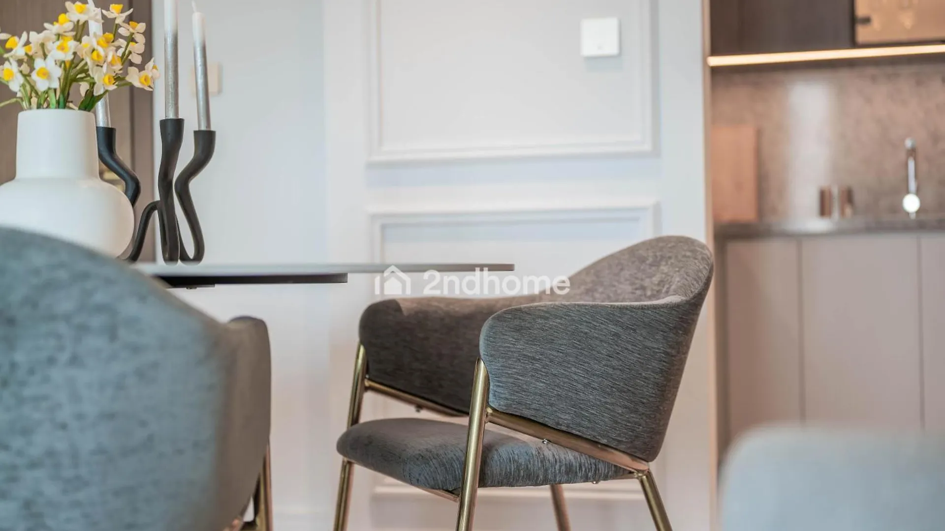 Luxury 1Br In Grand Bleu Tower 2 Beachfront Dubai Apartment