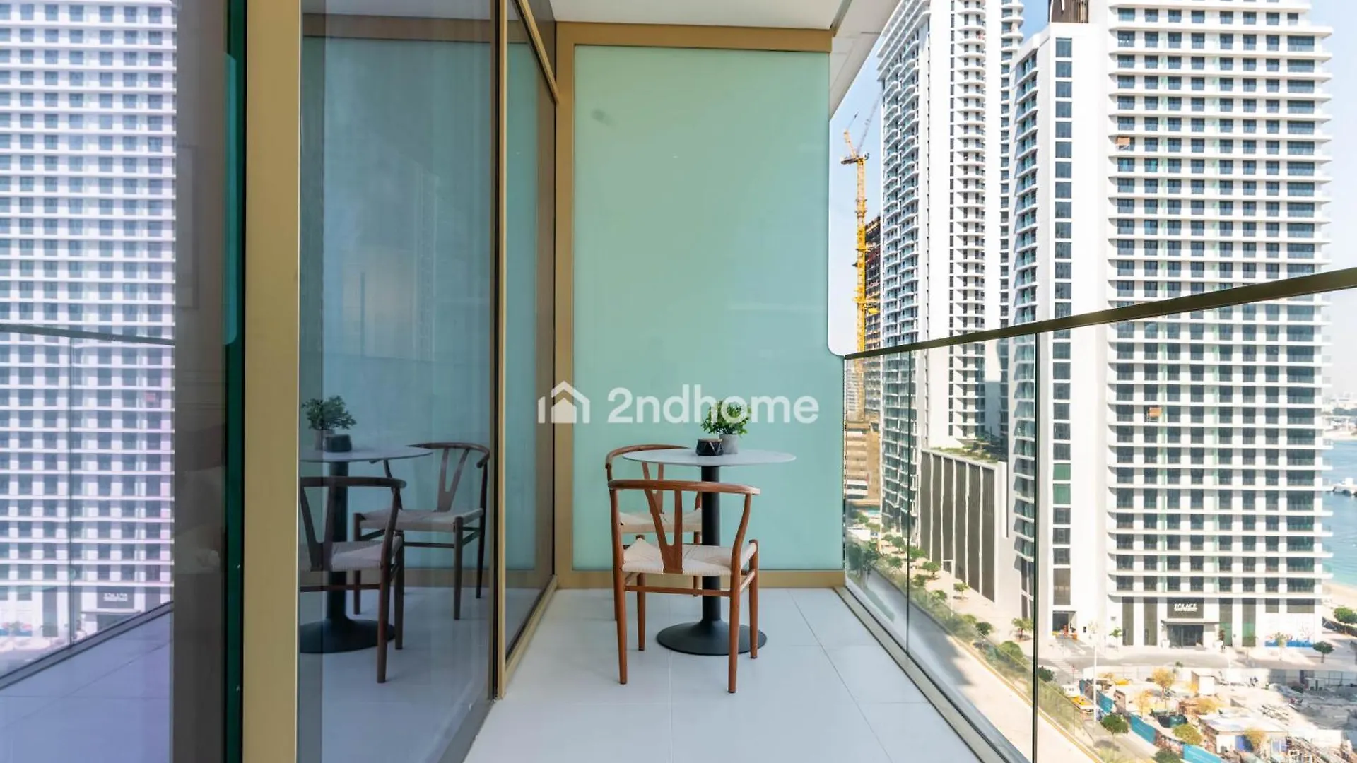 Luxury 1Br In Grand Bleu Tower 2 Beachfront Dubai 0*,