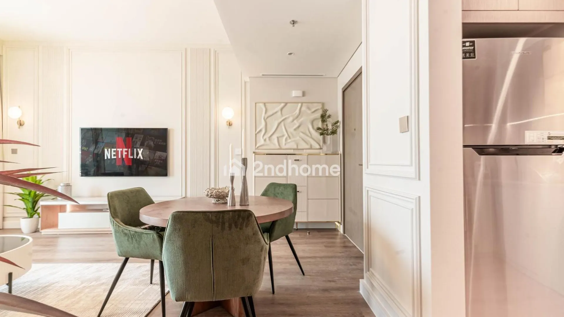 Luxury 1Br In Grand Bleu Tower 2 Beachfront Dubai 0*,