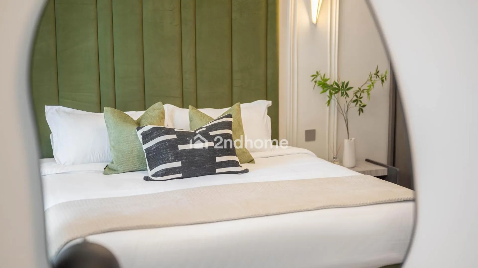 Luxury 1Br In Grand Bleu Tower 2 Beachfront Dubai Apartment