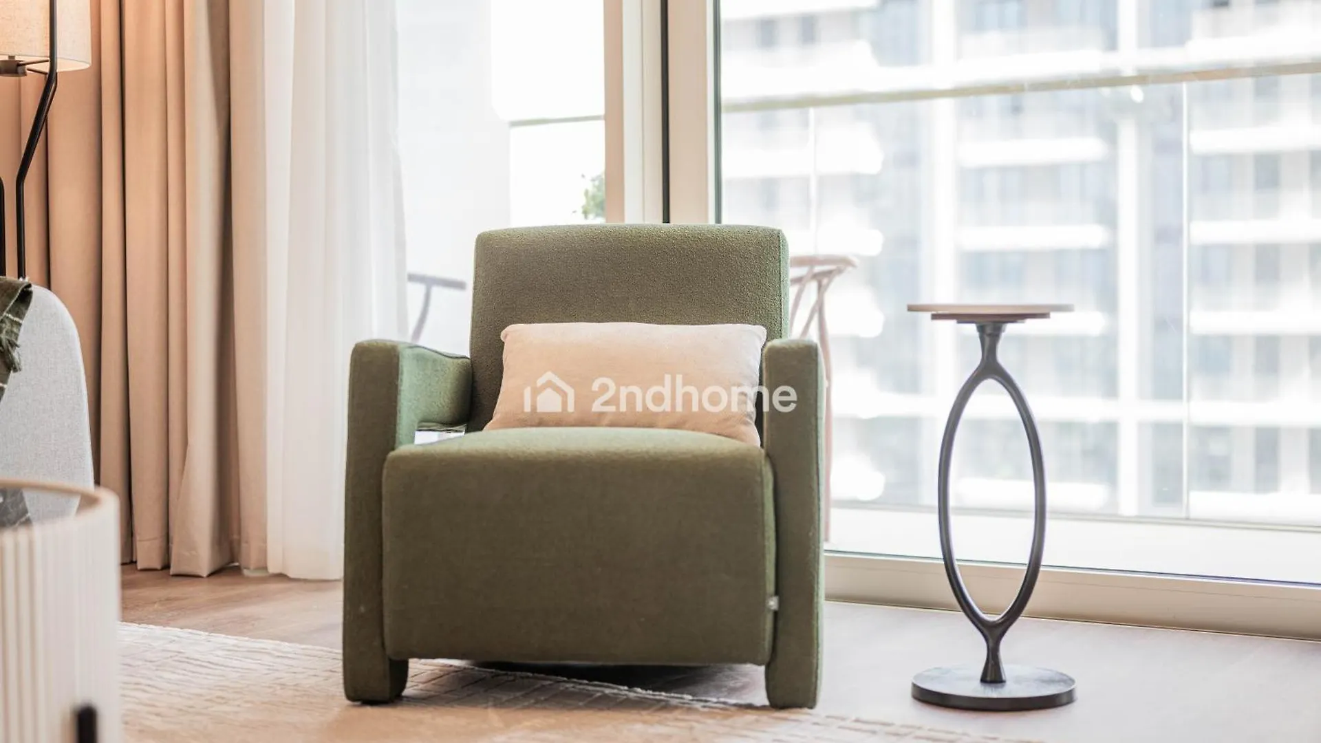 Apartment Luxury 1Br In Grand Bleu Tower 2 Beachfront Dubai