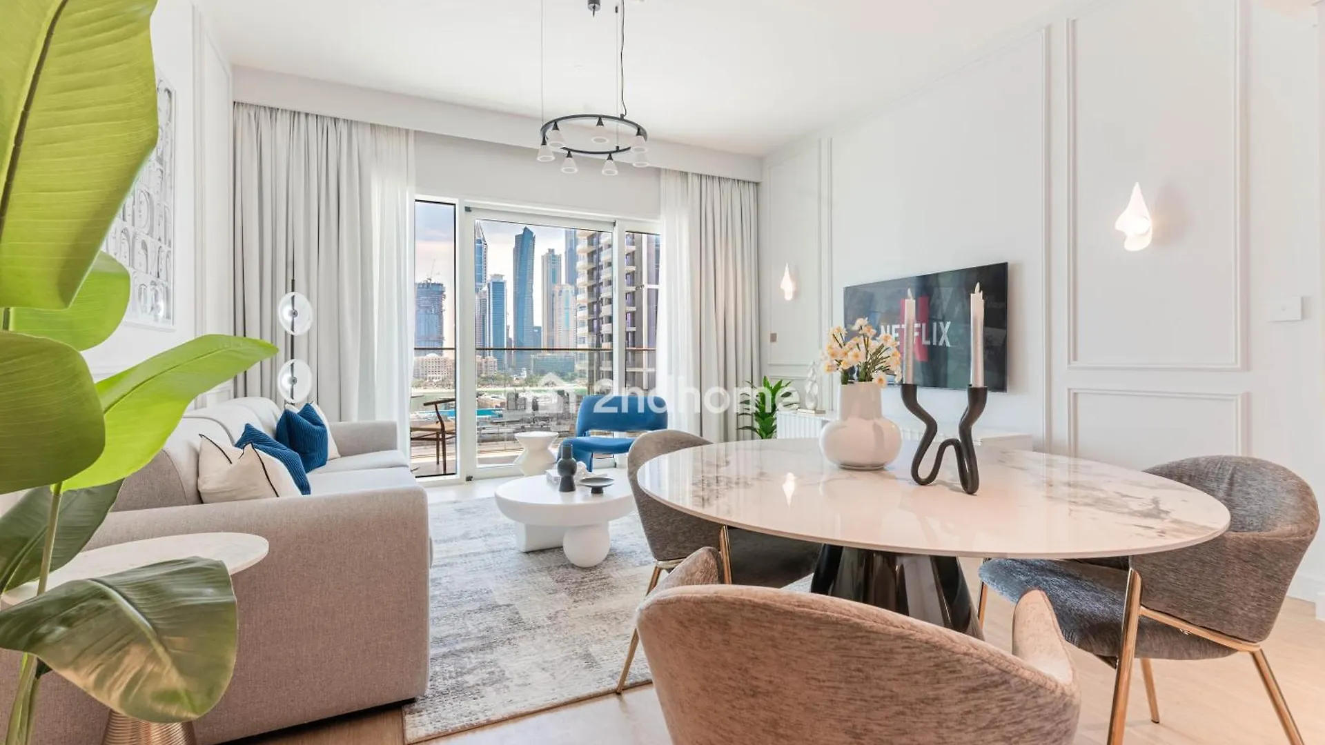 Luxury 1Br In Grand Bleu Tower 2 Beachfront Dubai 0*,  United Arab Emirates