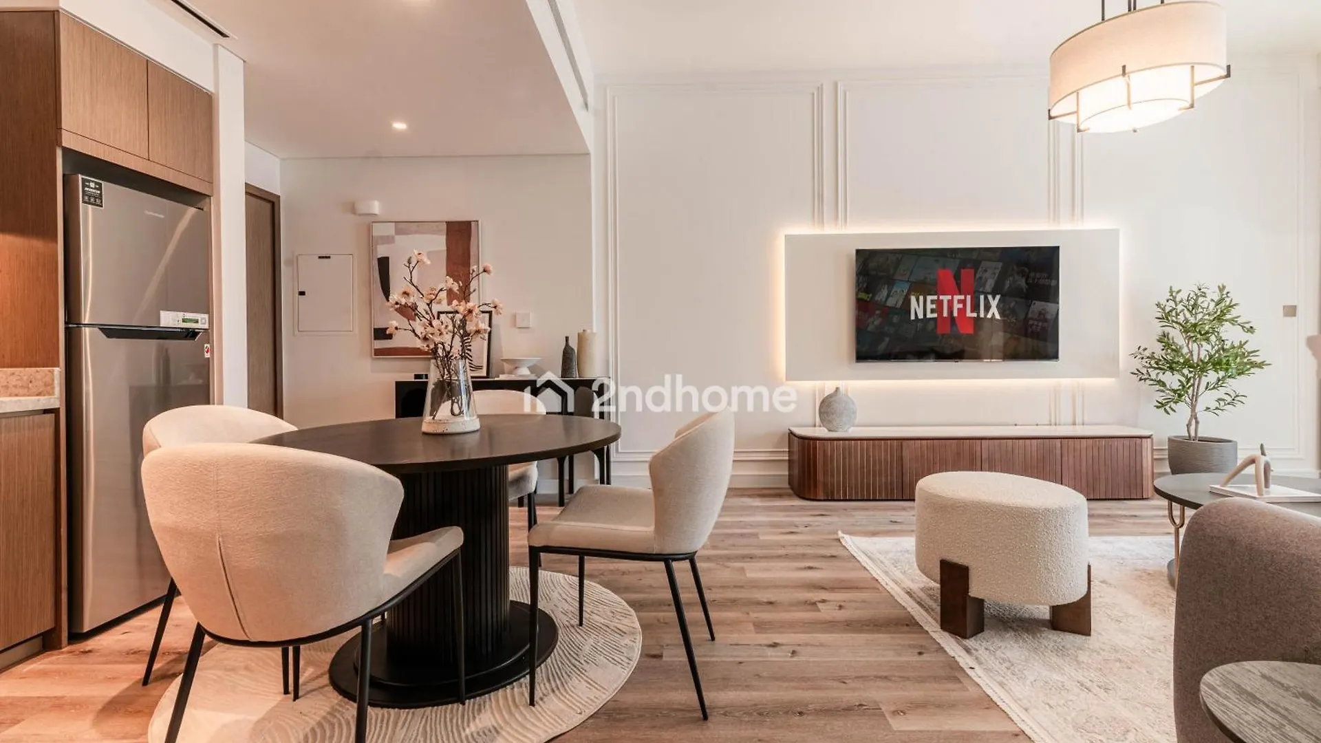 Luxury 1Br In Grand Bleu Tower 2 Beachfront Dubai Apartment