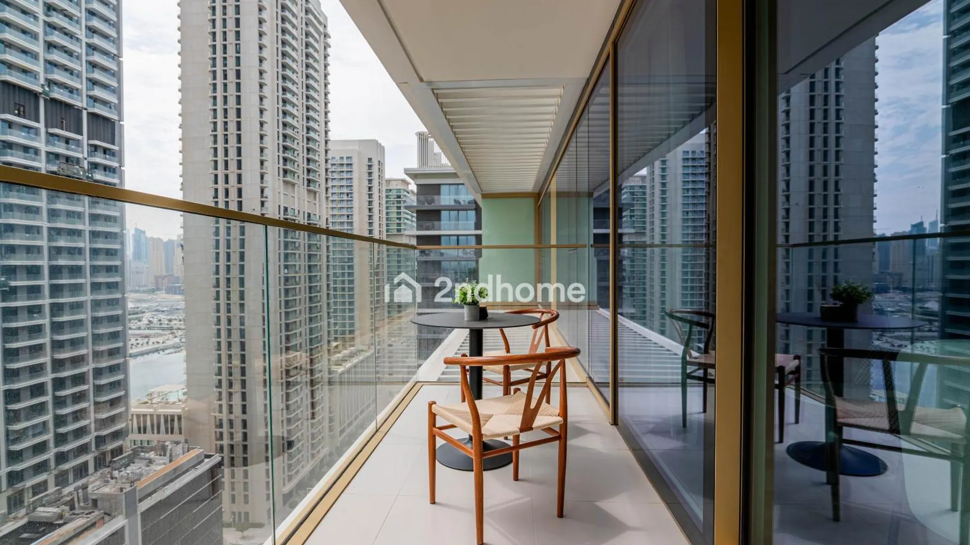 Luxury 1Br In Grand Bleu Tower 2 Beachfront Dubai 0*,  United Arab Emirates