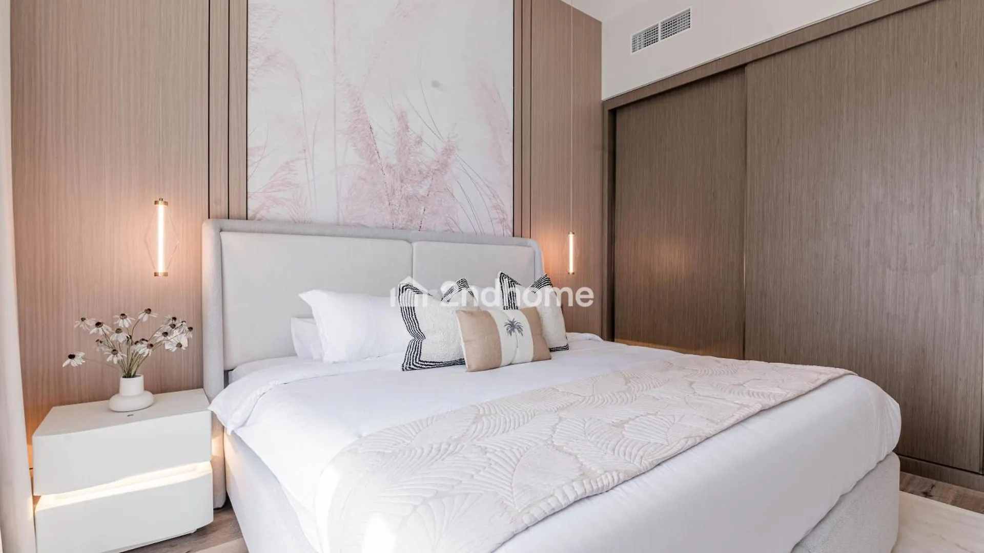 Apartment Luxury 1Br In Grand Bleu Tower 2 Beachfront Dubai
