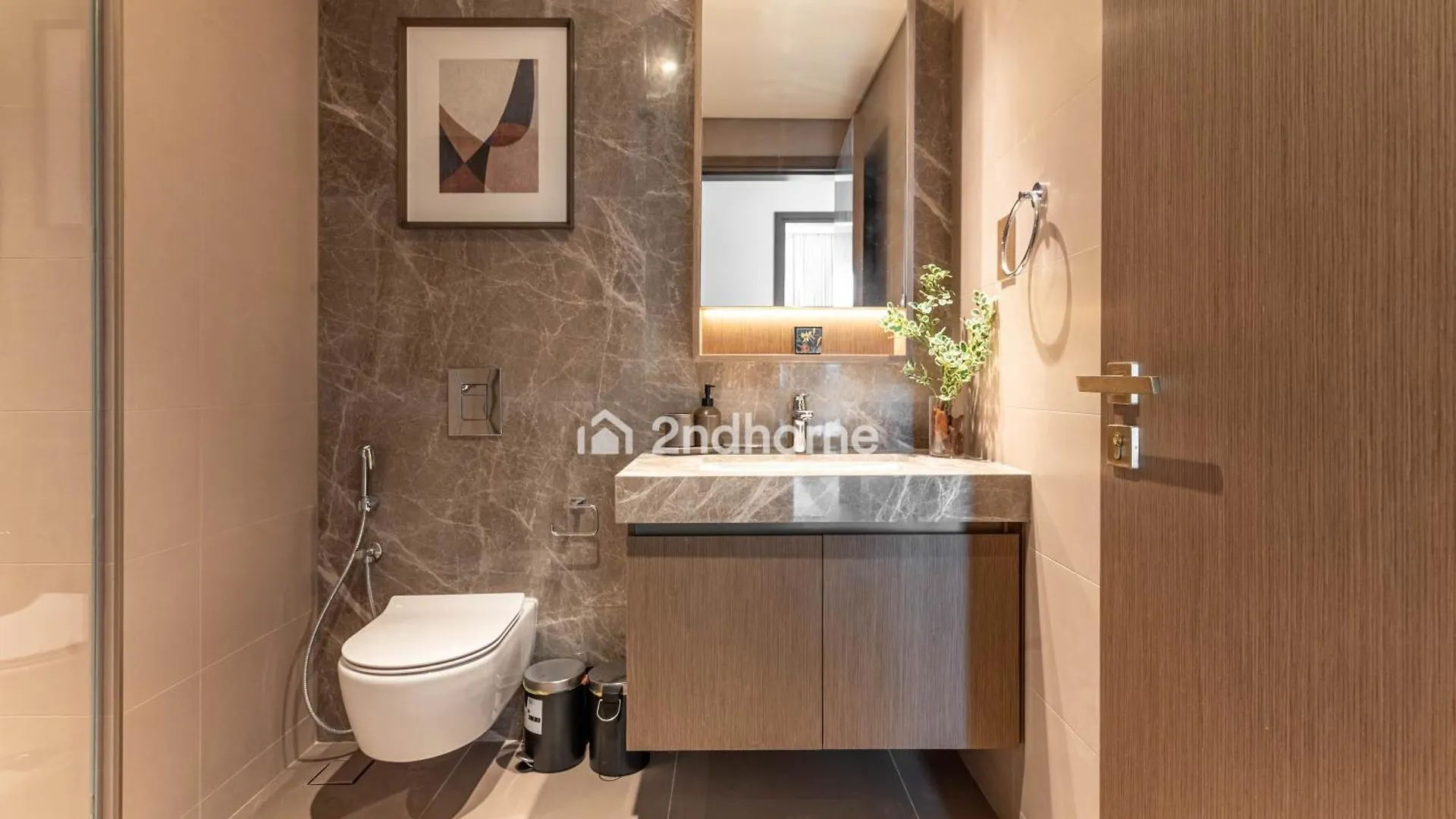 Luxury 1Br In Grand Bleu Tower 2 Beachfront Dubai