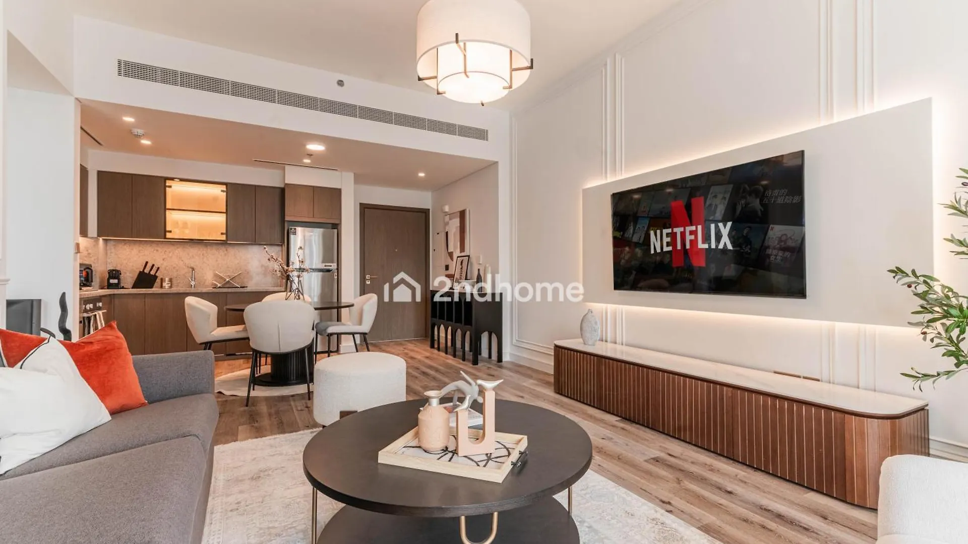 Luxury 1Br In Grand Bleu Tower 2 Beachfront Dubai Apartment