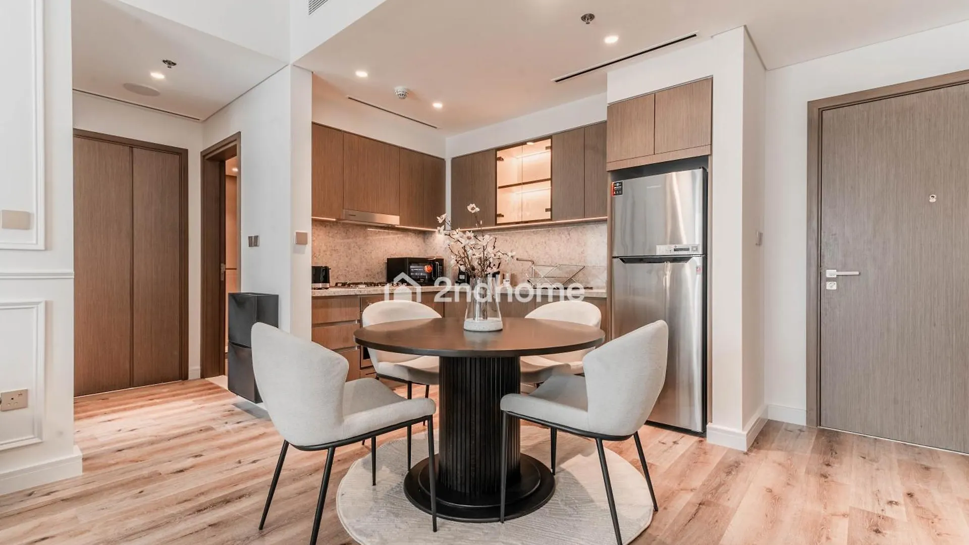 Apartment Luxury 1Br In Grand Bleu Tower 2 Beachfront Dubai