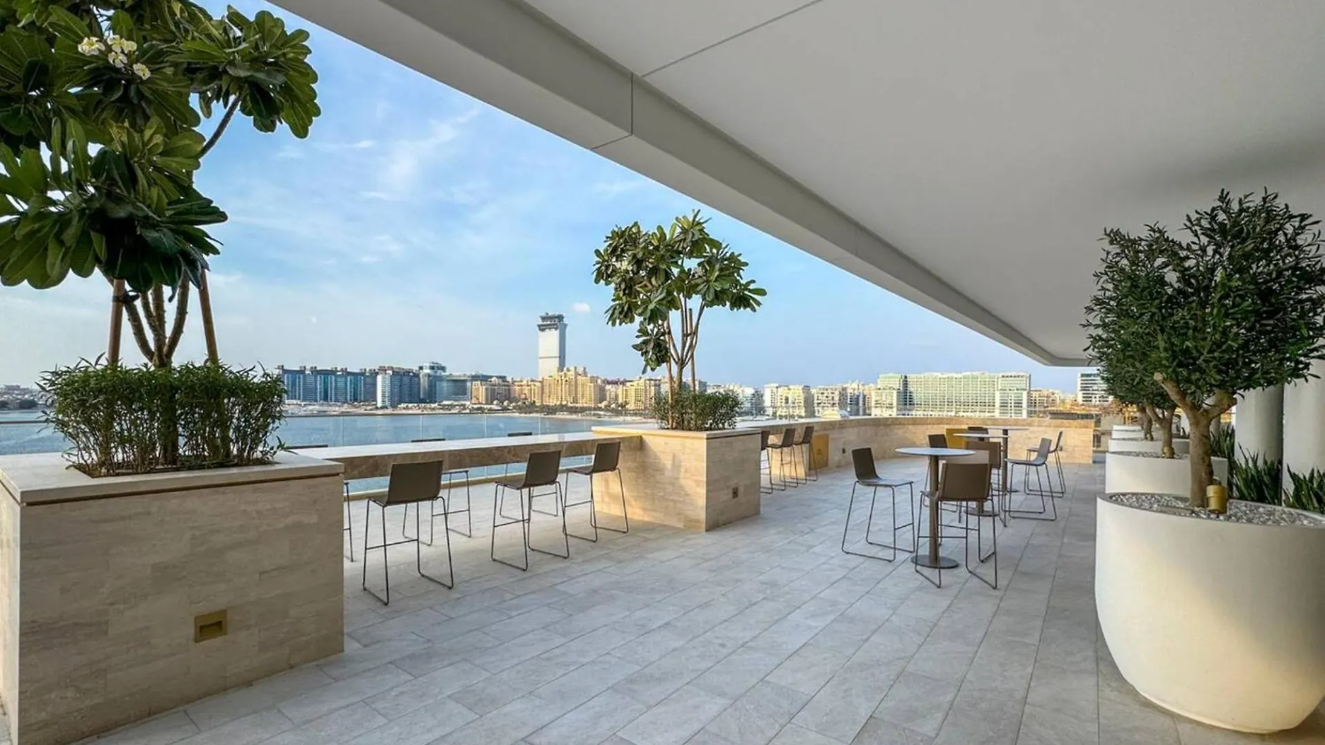 Apartment Luxury 1Br In Grand Bleu Tower 2 Beachfront Dubai
