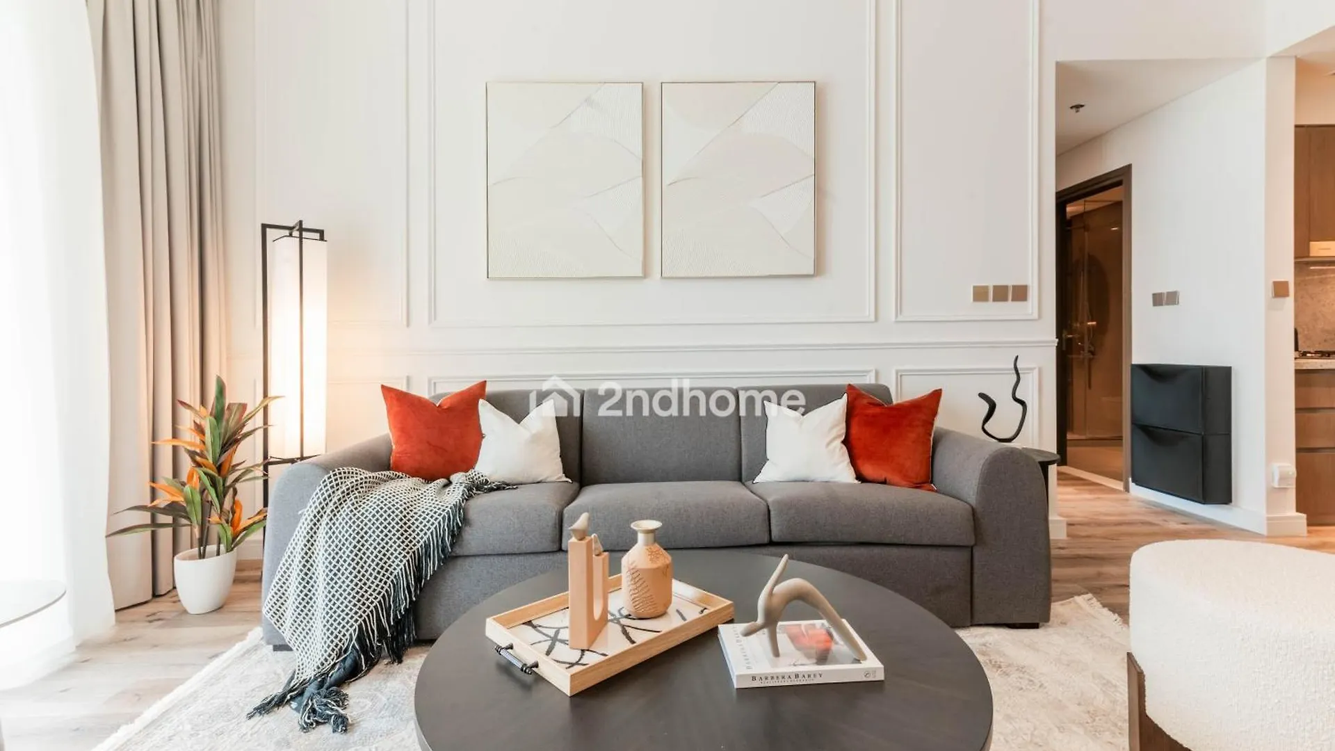 Luxury 1Br In Grand Bleu Tower 2 Beachfront Dubai 0*,  United Arab Emirates