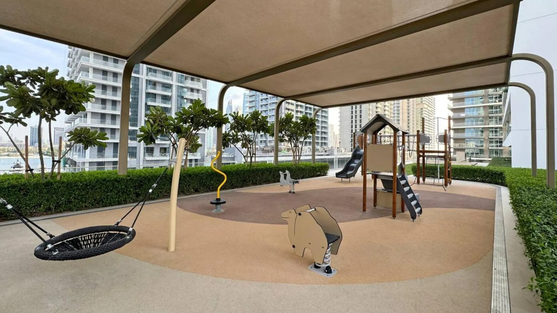 Luxury 1Br In Grand Bleu Tower 2 Beachfront Dubai