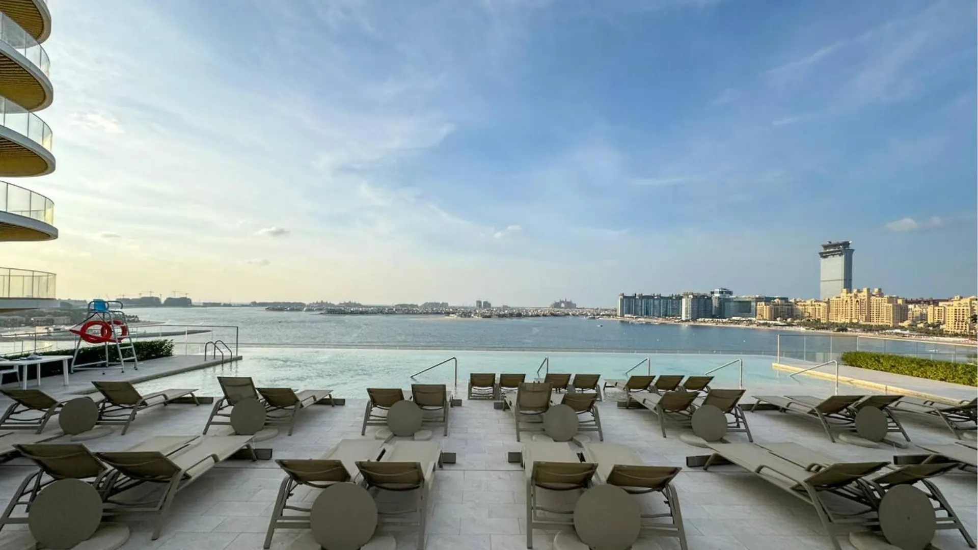 Luxury 1Br In Grand Bleu Tower 2 Beachfront Dubai