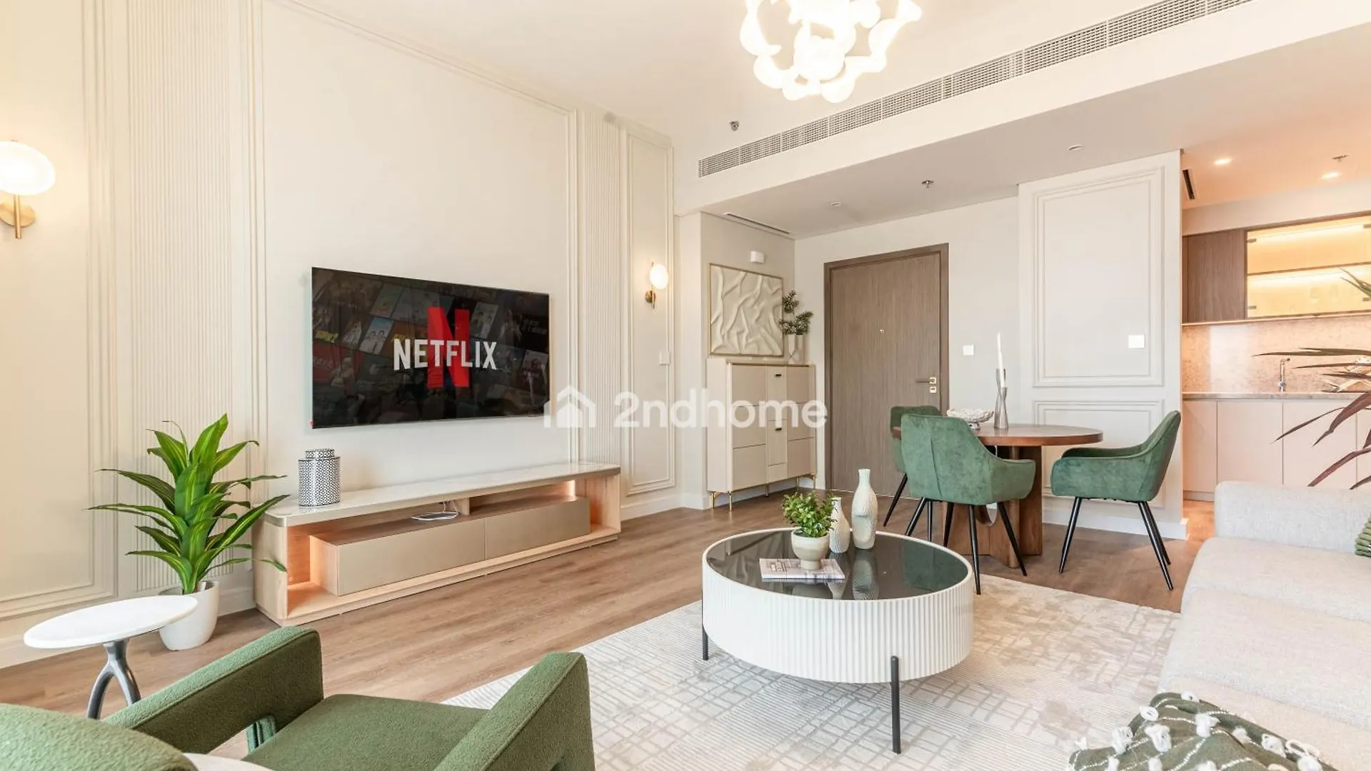 Luxury 1Br In Grand Bleu Tower 2 Beachfront Dubai
