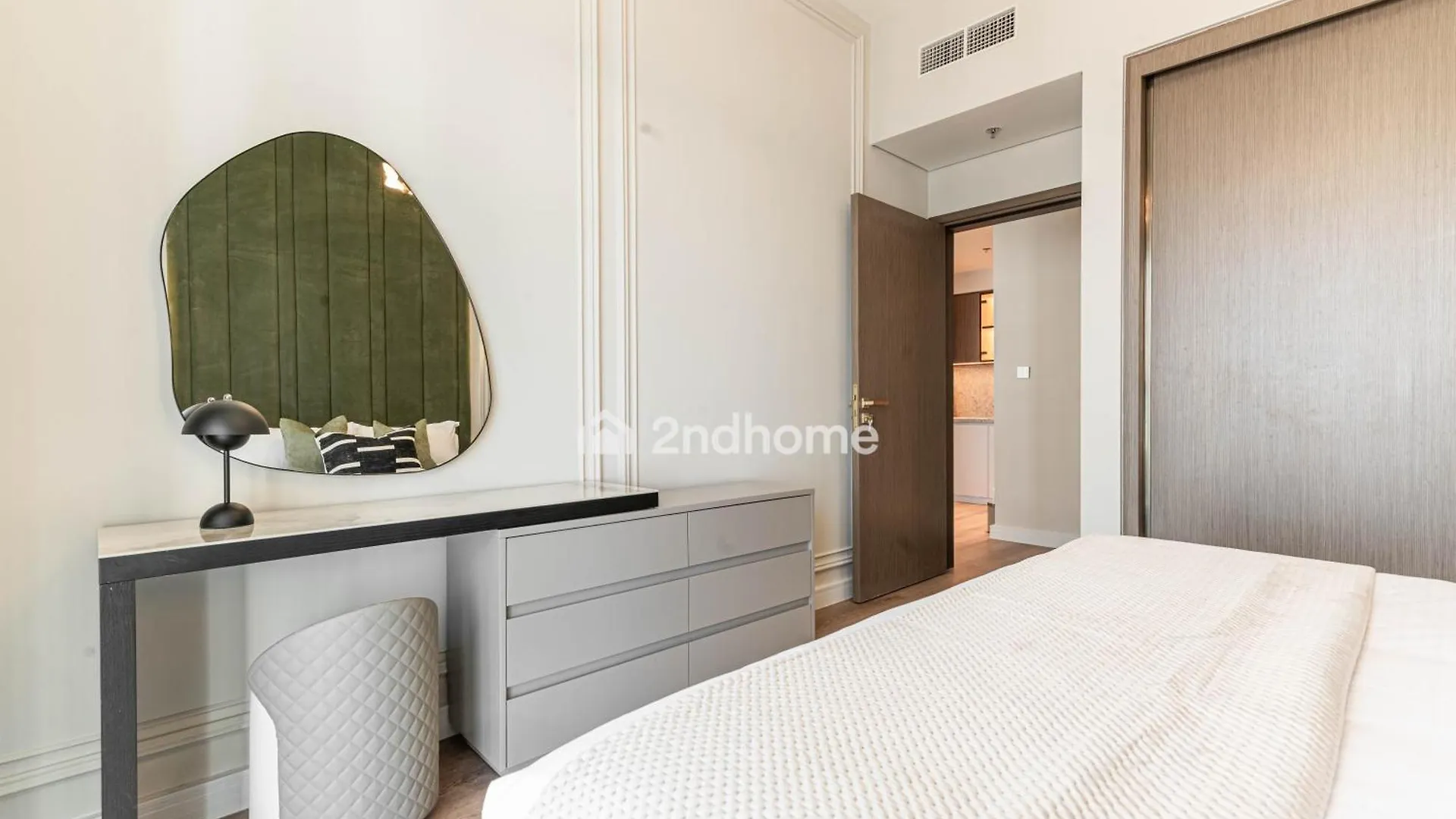 Luxury 1Br In Grand Bleu Tower 2 Beachfront Dubai 0*,