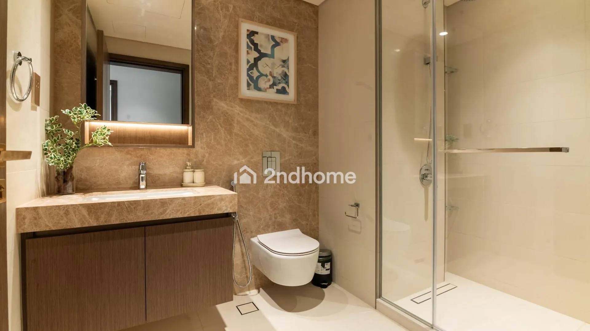 Luxury 1Br In Grand Bleu Tower 2 Beachfront Dubai Daire