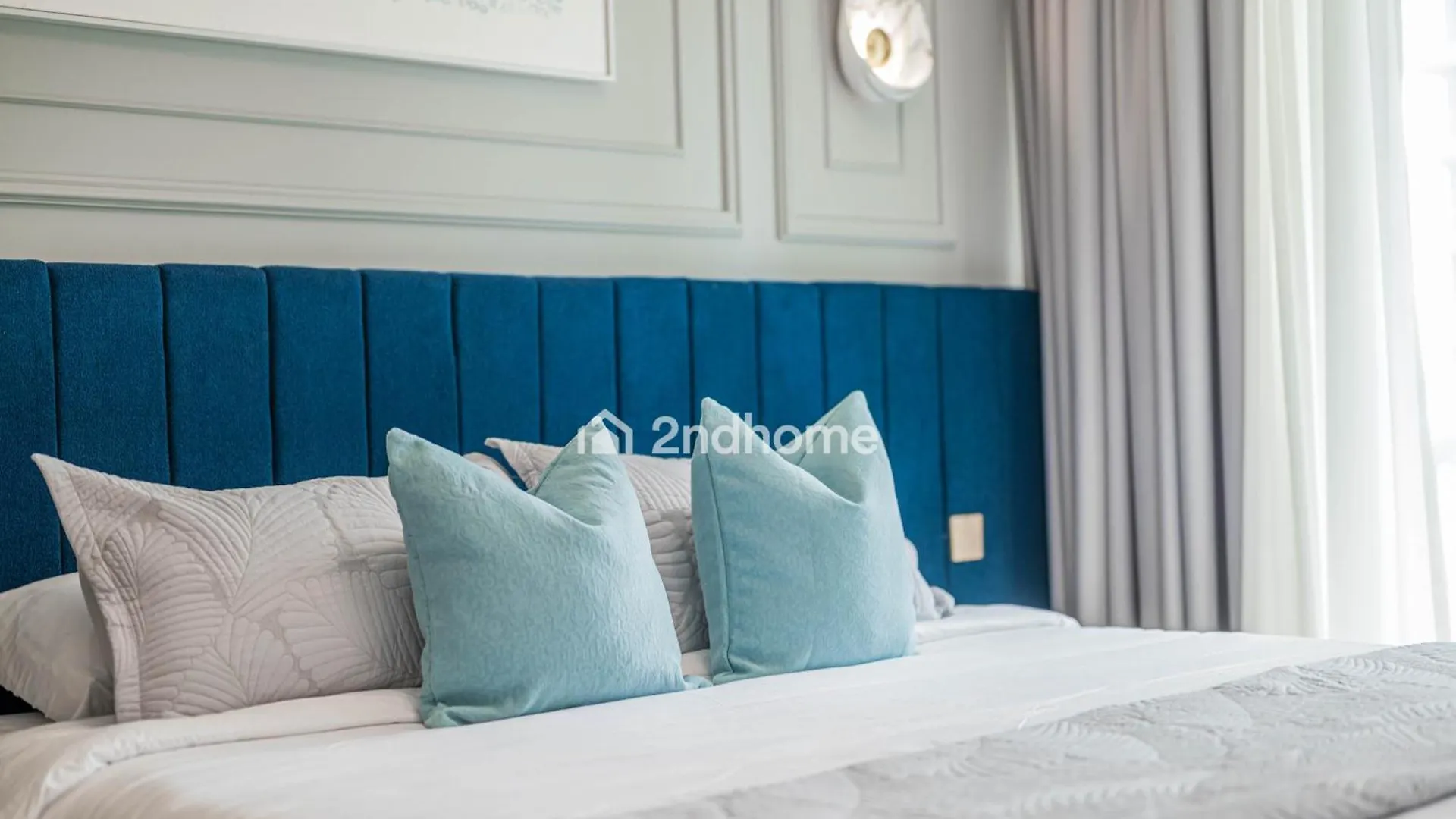 Luxury 1Br In Grand Bleu Tower 2 Beachfront Dubai 0*,  United Arab Emirates