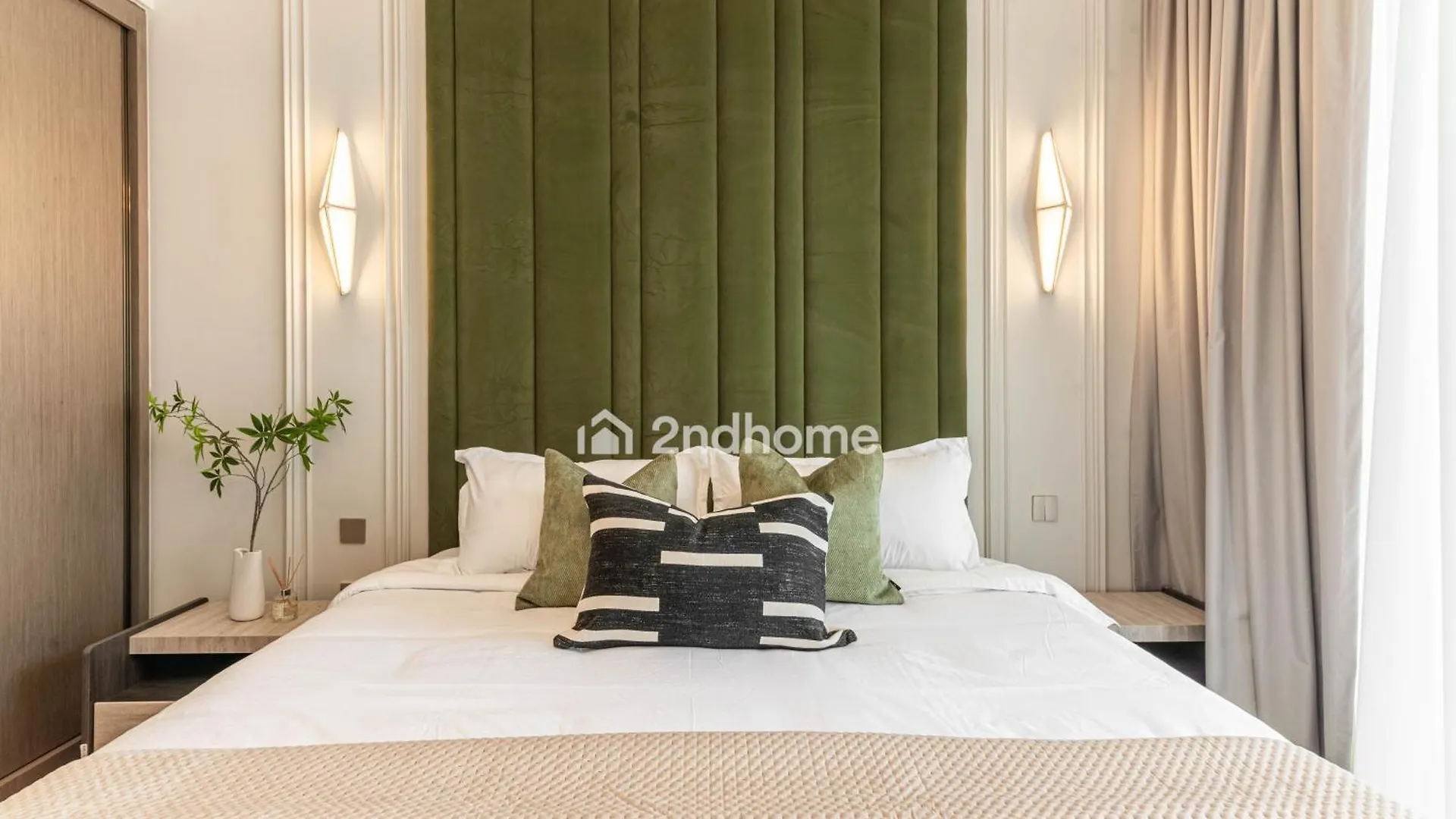 Apartment Luxury 1Br In Grand Bleu Tower 2 Beachfront Dubai